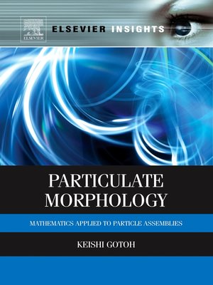 cover image of Particulate Morphology